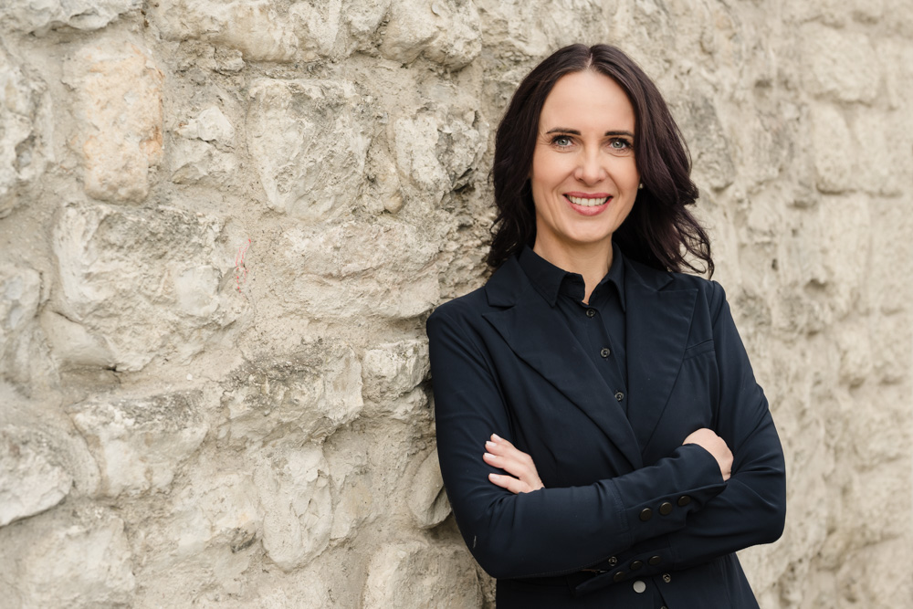 Michaela Huttary, Inhaberin von Smart & trendy image.kosmetik
